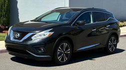 2017 Nissan Murano SV