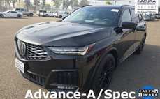 2025 Acura MDX SH-AWD  w/A-SPEC w/Advance