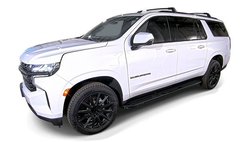 2022 Chevrolet Suburban Shield RST