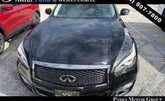 2016 Infiniti Q70 3.7