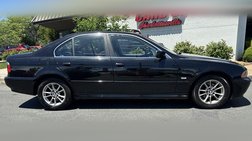 2003 BMW 5 Series 525i