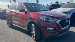 2021 Hyundai Tucson Sport