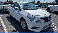 2015 Nissan Versa 1.6 SL