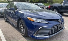 2023 Toyota Camry XLE
