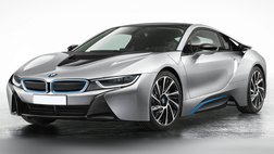 2014 BMW i8 Base