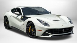 2017 Ferrari F12berlinetta Base