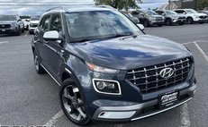 2020 Hyundai Venue Denim