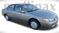 1998 Toyota Camry LE