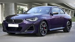 2024 BMW 2 Series M240i xDrive