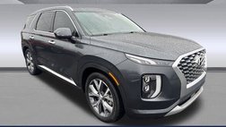 2021 Hyundai Palisade Limited