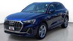 2022 Audi Q3 quattro S line Premium 45 TFSI