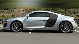 2008 Audi R8 quattro