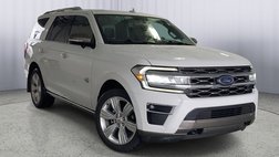 2023 Ford Expedition King Ranch