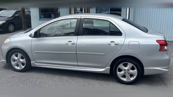 2008 Toyota Yaris S