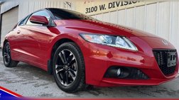 2014 Honda CR-Z EX