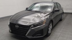 2024 Nissan Altima 2.5 S