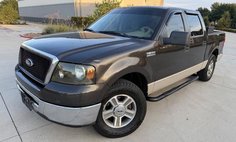 2007 Ford F-150 XLT
