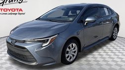 2023 Toyota Corolla Hybrid LE FWD
