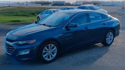 2025 Chevrolet Malibu LT