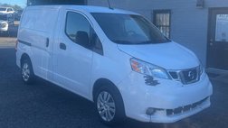 2017 Nissan NV200 SV
