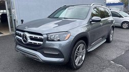 2021 Mercedes-Benz GLS GLS 450