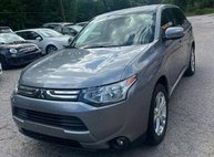 2014 Mitsubishi Outlander SE