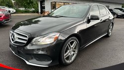 2014 Mercedes-Benz E-Class E 350