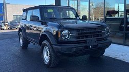 2023 Ford Bronco Base