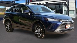 2021 Toyota Venza LE