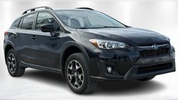 2018 Subaru Crosstrek 2.0i Premium