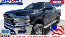 2022 Ram Ram Pickup 2500 Laramie
