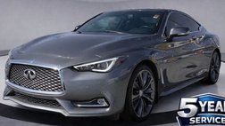 2017 Infiniti Q60 2.0T Premium
