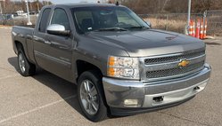 2012 Chevrolet Silverado 1500 LT