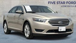 2018 Ford Taurus SEL