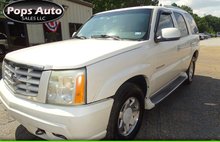 2002 Cadillac Escalade Base