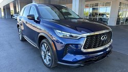 2024 Infiniti QX60 Luxe