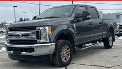 2017 Ford Super Duty F-250 XL
