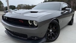 2015 Dodge Challenger R/T Scat Pack