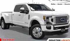 2022 Ford F-450 Super Duty Limited