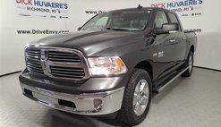 2017 Ram Ram Pickup 1500 Big Horn