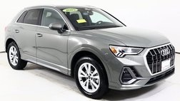 2025 Audi Q3 quattro S line Prem Plus 45 TFSI