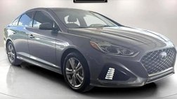 2019 Hyundai Sonata Sport