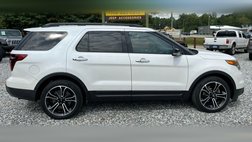 2014 Ford Explorer Sport