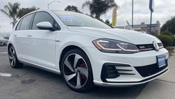2019 Volkswagen Golf GTI S