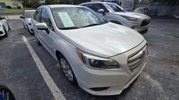 2016 Subaru Legacy 2.5i Premium