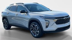 2026 Chevrolet Trax RS