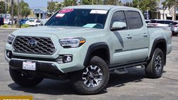 2022 Toyota Tacoma TRD Off-Road