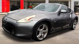 2011 Nissan 370Z Touring