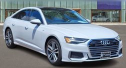 2021 Audi A6 quattro Prestige 55 TFSI