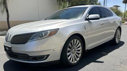 2015 Lincoln MKS Base